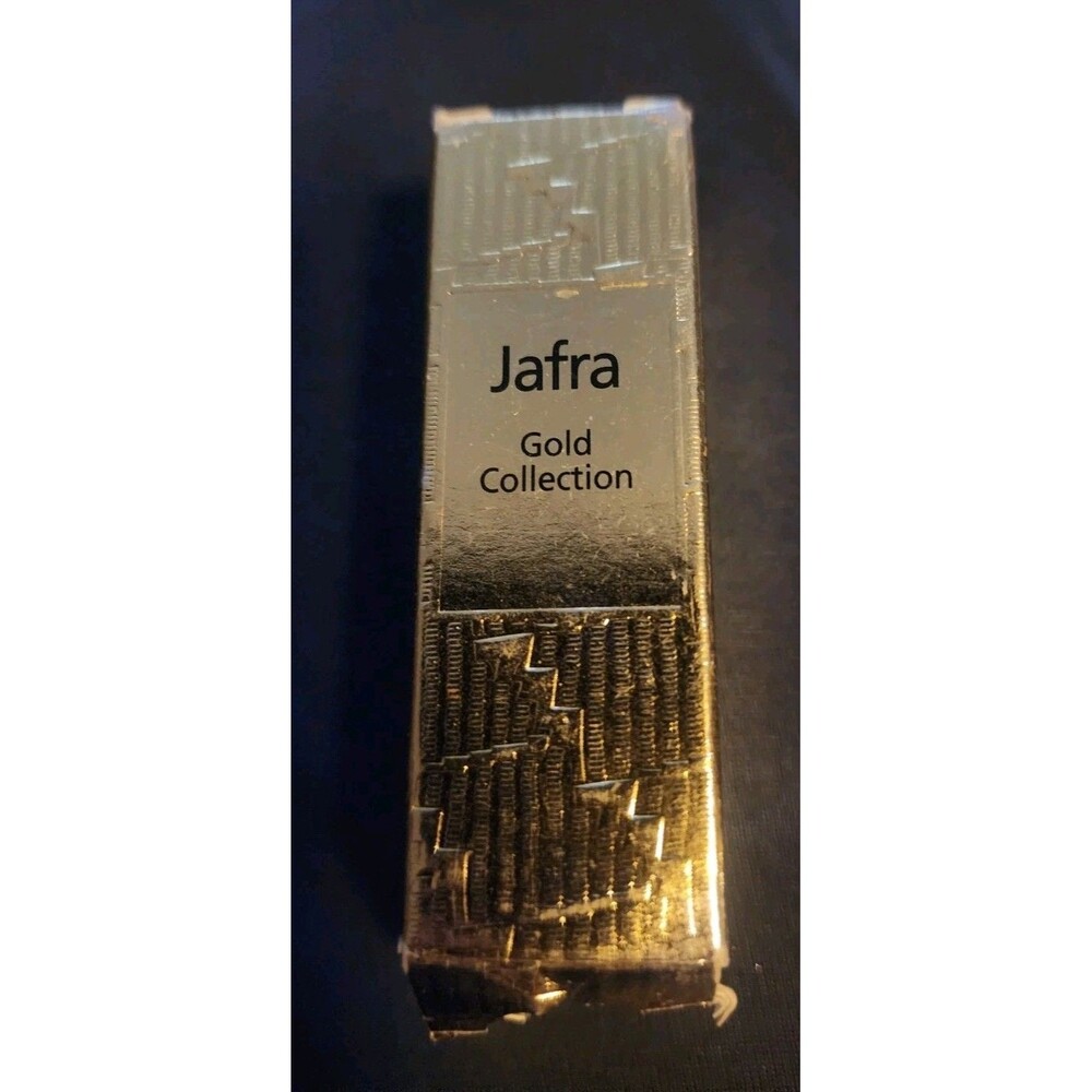 Jafra Gold Collection Beauty Lipstick Color Bronze 0.14oz